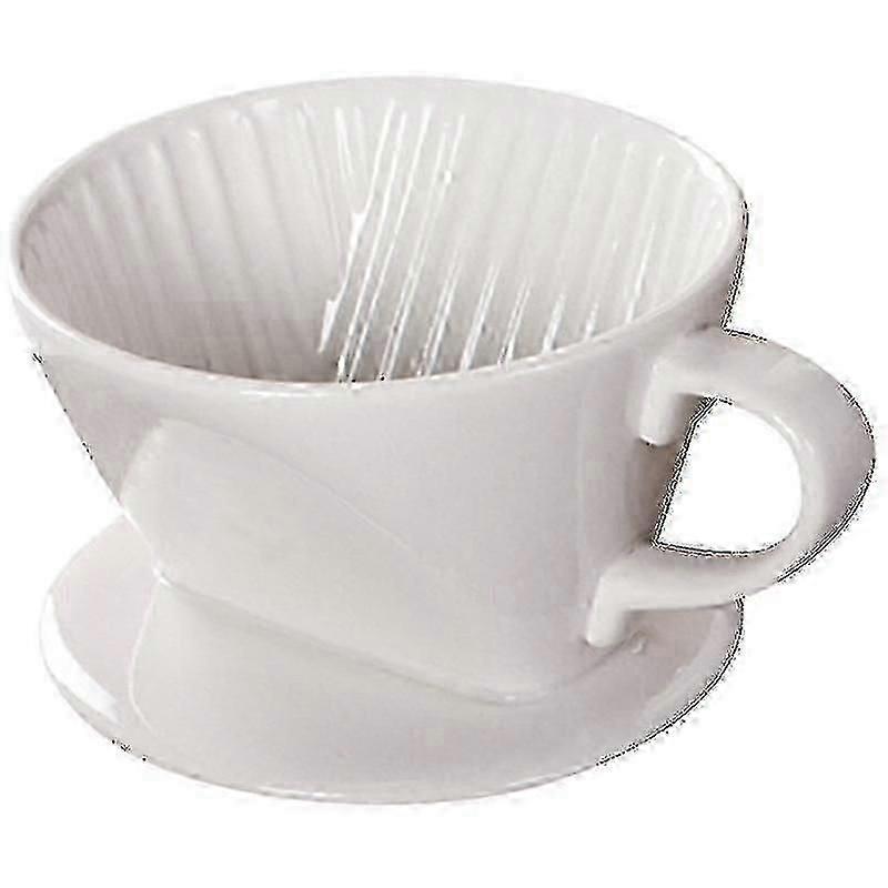 Coffee Filter Practical Ceramic Coffee Filter Durable Accessories-Yvan