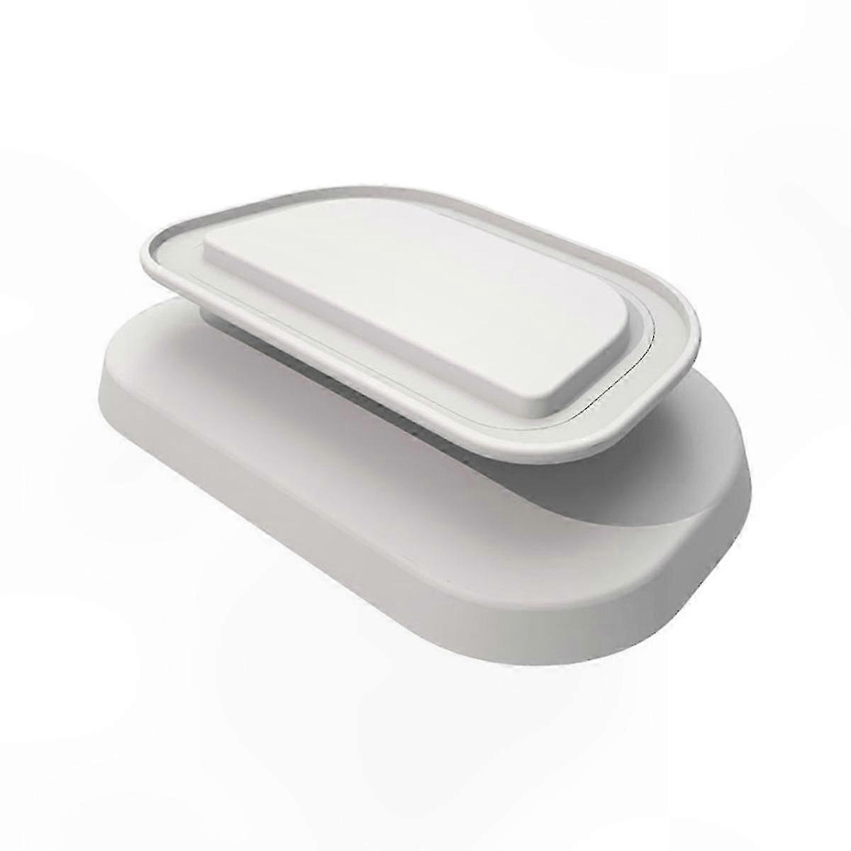 Adjustable Stand for Echo Show 8 (3rd Gen) - White Design