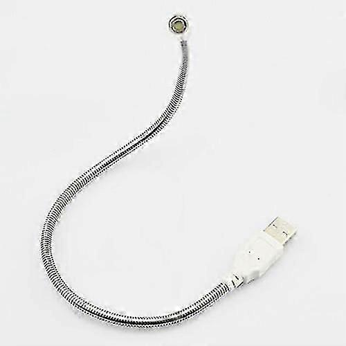 LED USB Light Portable Adjustable for Laptop Notebook PC Computer