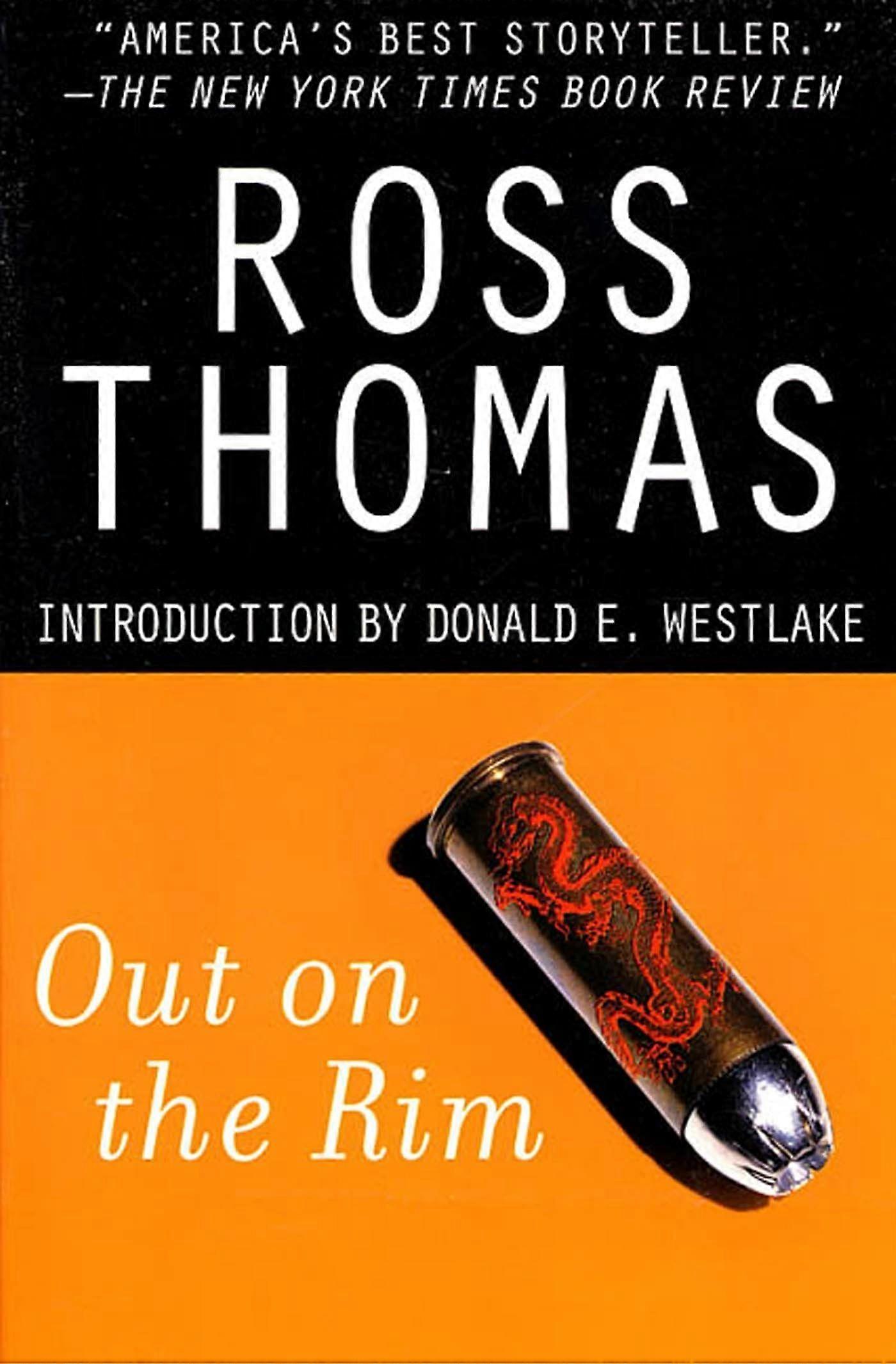 Out on the rim