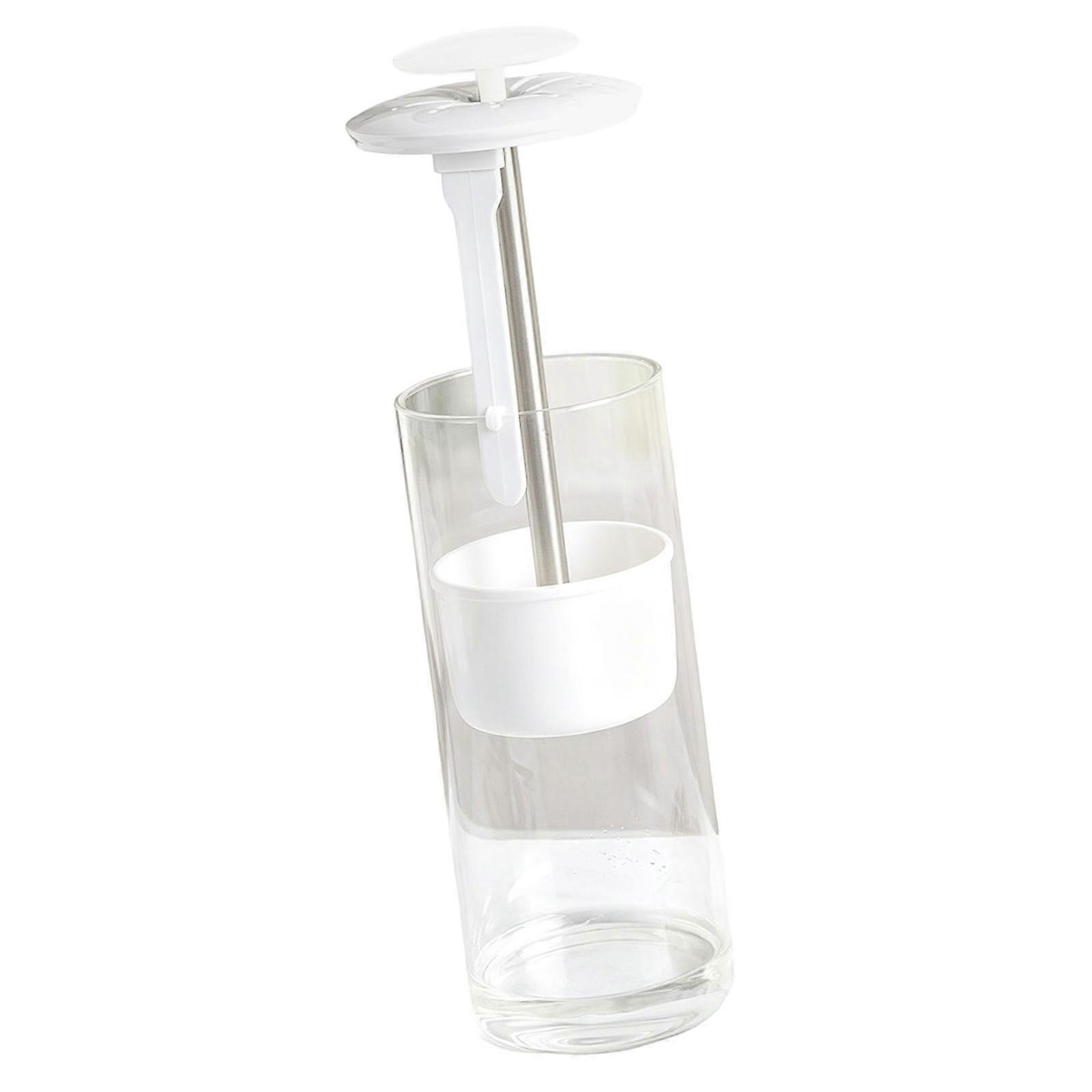 Functional kitchen aide For Preserving Herb Quality With Efficient Ventilation System  White