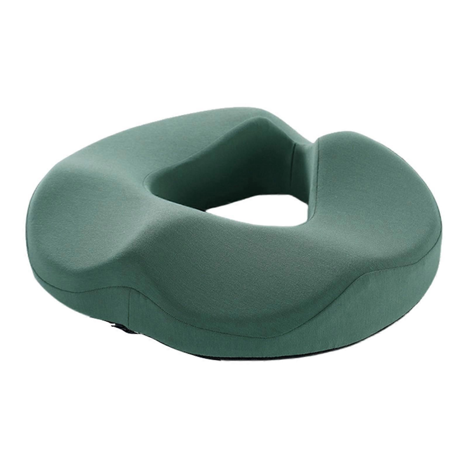 Memory Foam Seat Cushion for Sciatica and Tailbone Pain Relief