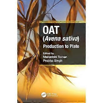 Oat (Avena sativa) Production to Plate