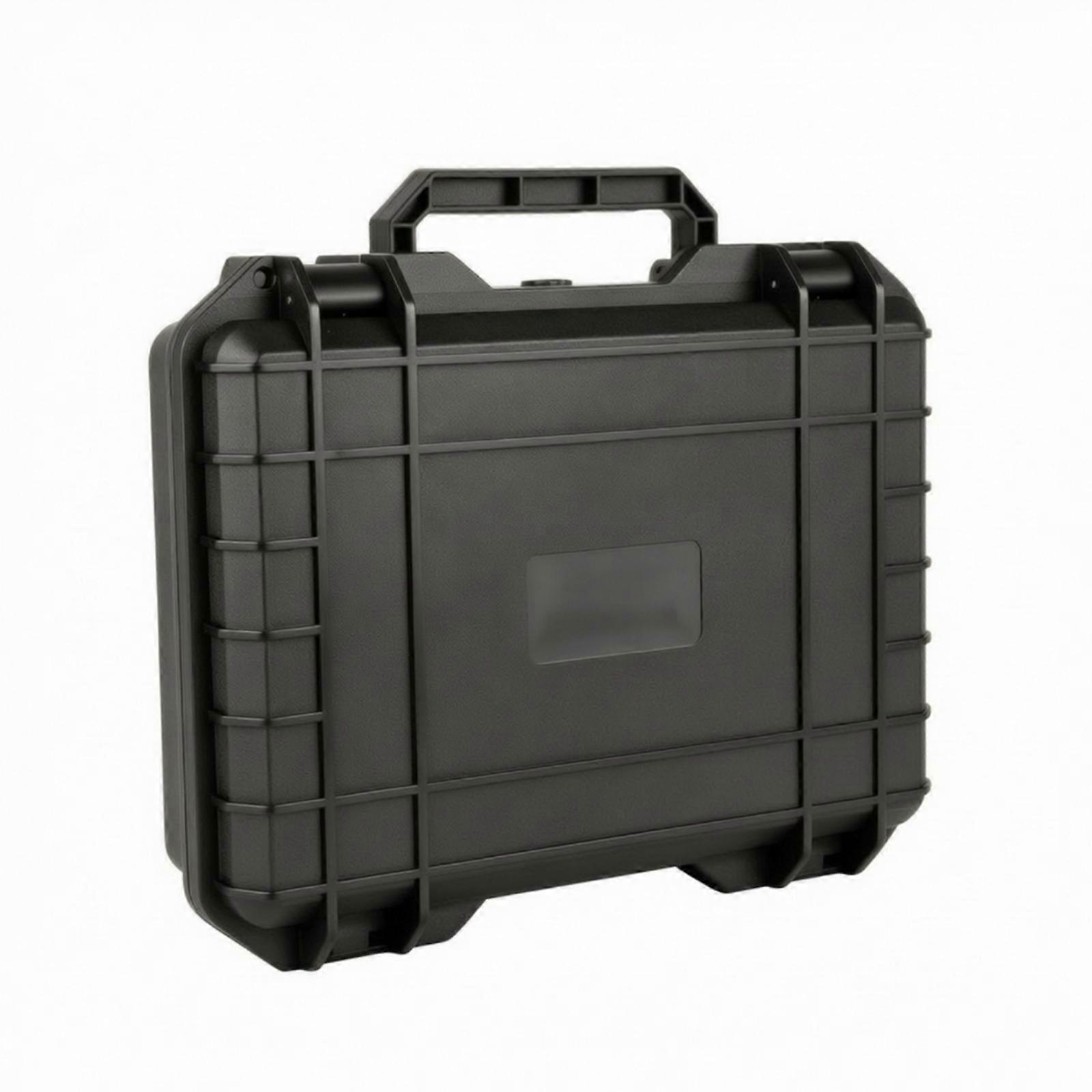 Rigid-Body Case Empty Case with Handle Sheltering for Professionals, Technicians
