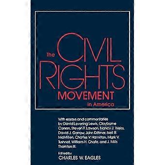 O Movimento dos Direitos Civis na América - University Press of Mississippi - Brochura - Livro em Inglês - História