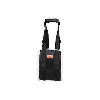 Dog Carrier with Handle & No-Pull Clip for Elderly Disabled Dogs Most Sizes S