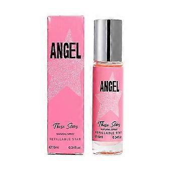 Angel Eau de Parfum Roll-On Duftöl für Paare – ein zartes und dezentes Geschenk
