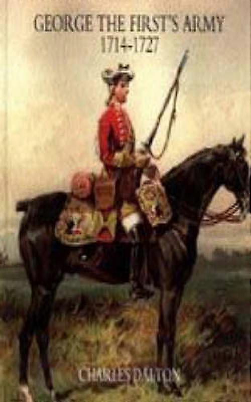 George The Firsts Army 1714-1727