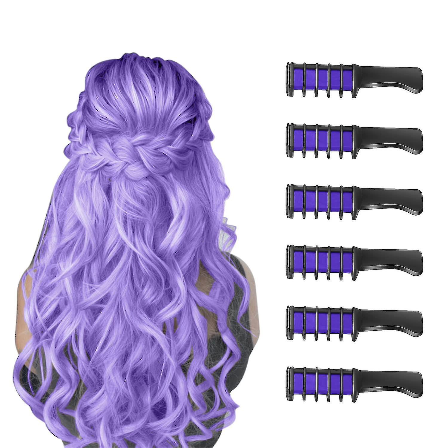 H Comb Temporary H Dye For Kids