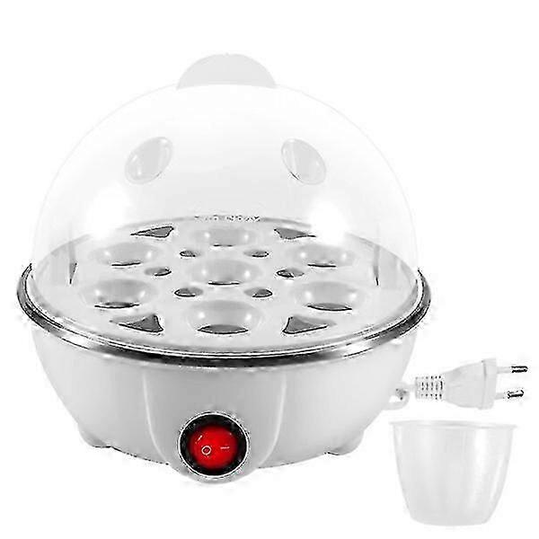 Egg Cooker, Soft Stainless Metal Material, Rapid Heating