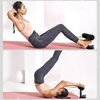 Multifunktionale Sit-Up-Stange mit Saugnapf, tragbare Sitzstütze, Fitnesszubehör