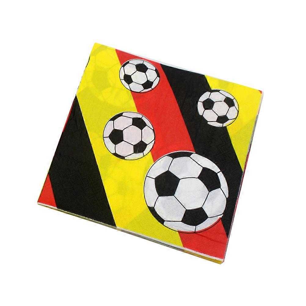 Table Colorful Napkin for Restaurant Use Pack