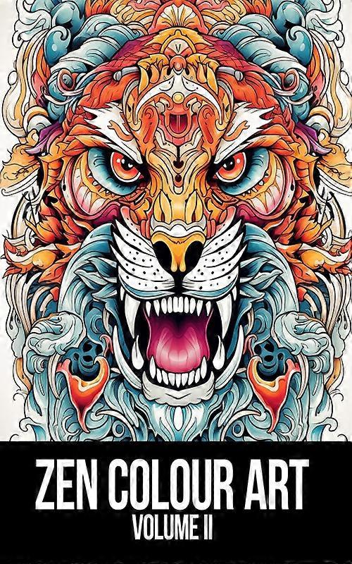 Zen Colour Art Volume II