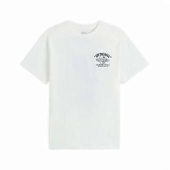 Vans Camisetas Vn001024wht1 Food Spot Ss Tee