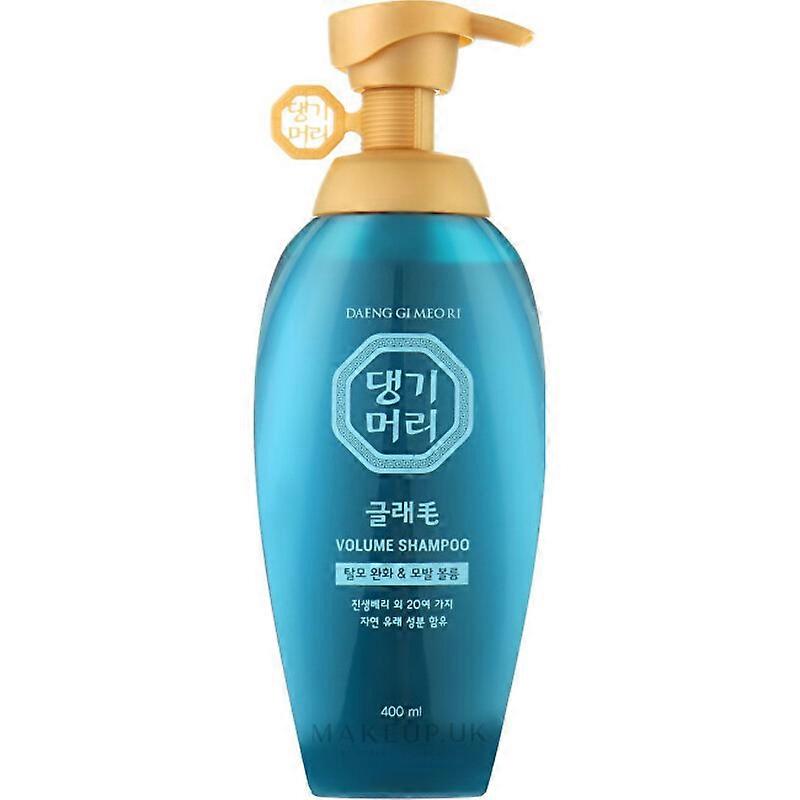 Šampon pro objem vlasů 400ml