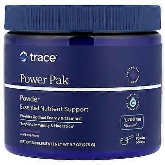 Trace, Power Pak, Acai-Beere, 275 g (9,7 oz)