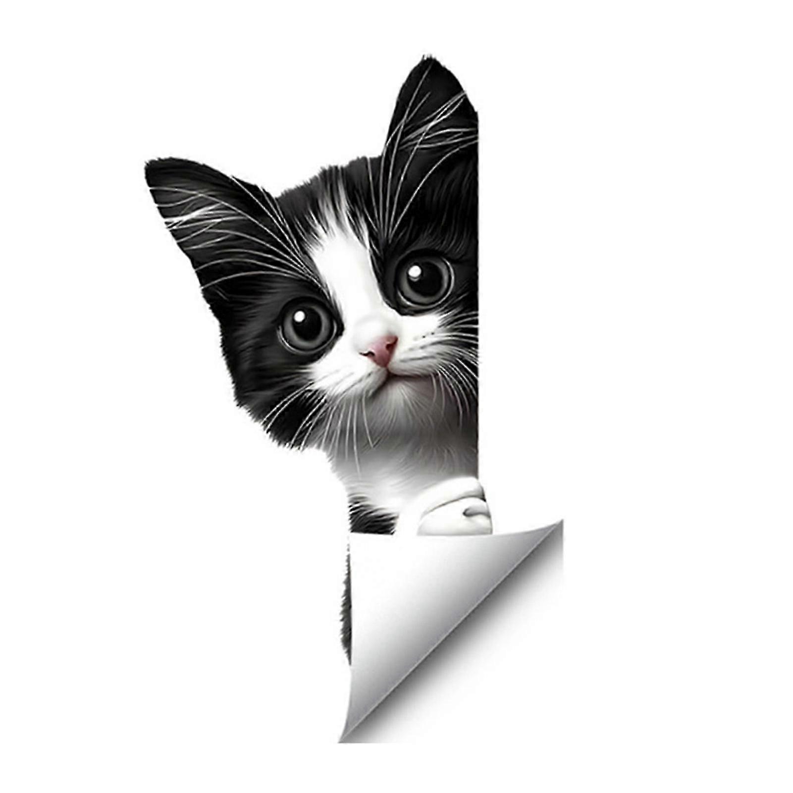 Waterproof 3D Pet Static Glass Cling