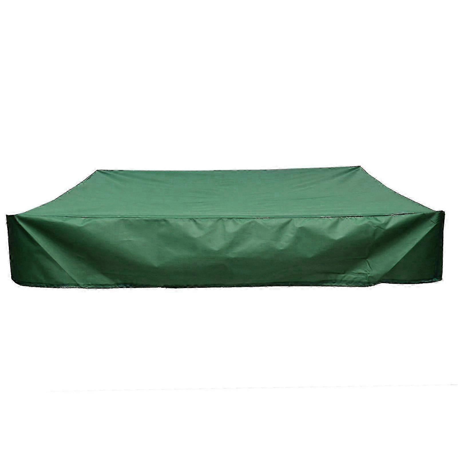 Drawstring Sandpit Weather Cover