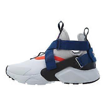 Nike Air Huarache City White Vast Grey Gym Blue Women's AH6787-100