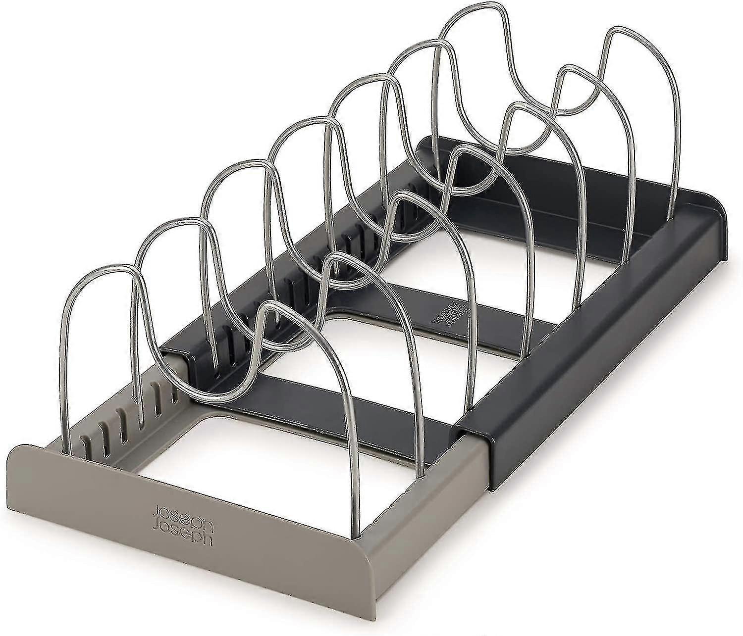 Expandable Pan Storage Organizer