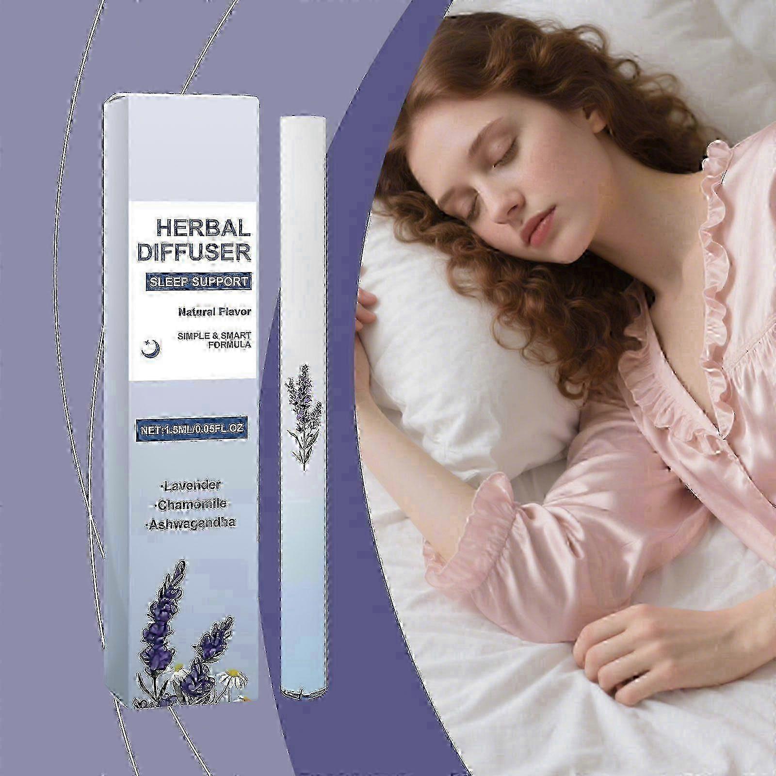Lavender Deep Sleep Inhalation Stick