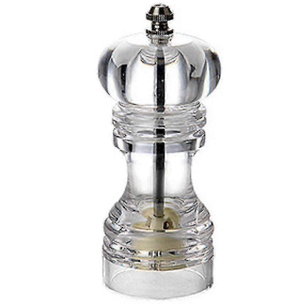 Adjustable Ceramic Pepper Salt Set
