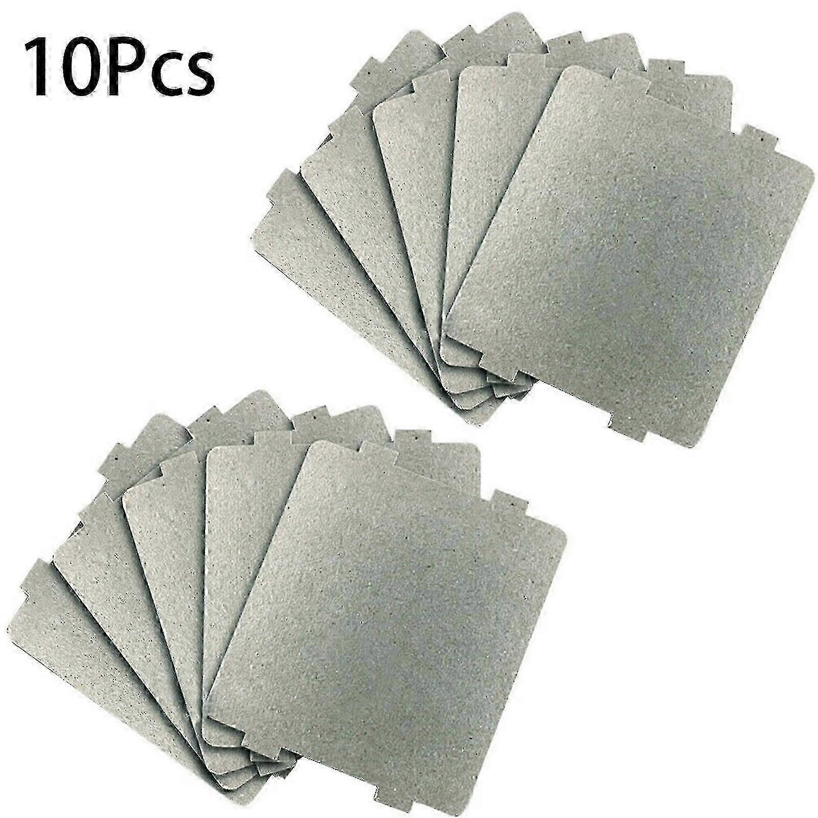 Mica Waveguide Cover Sheet 9.9x10.8cm