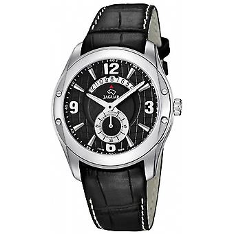 Jaguar Quartz Analog Men's Watch with J617/J Cowskin Bracelet