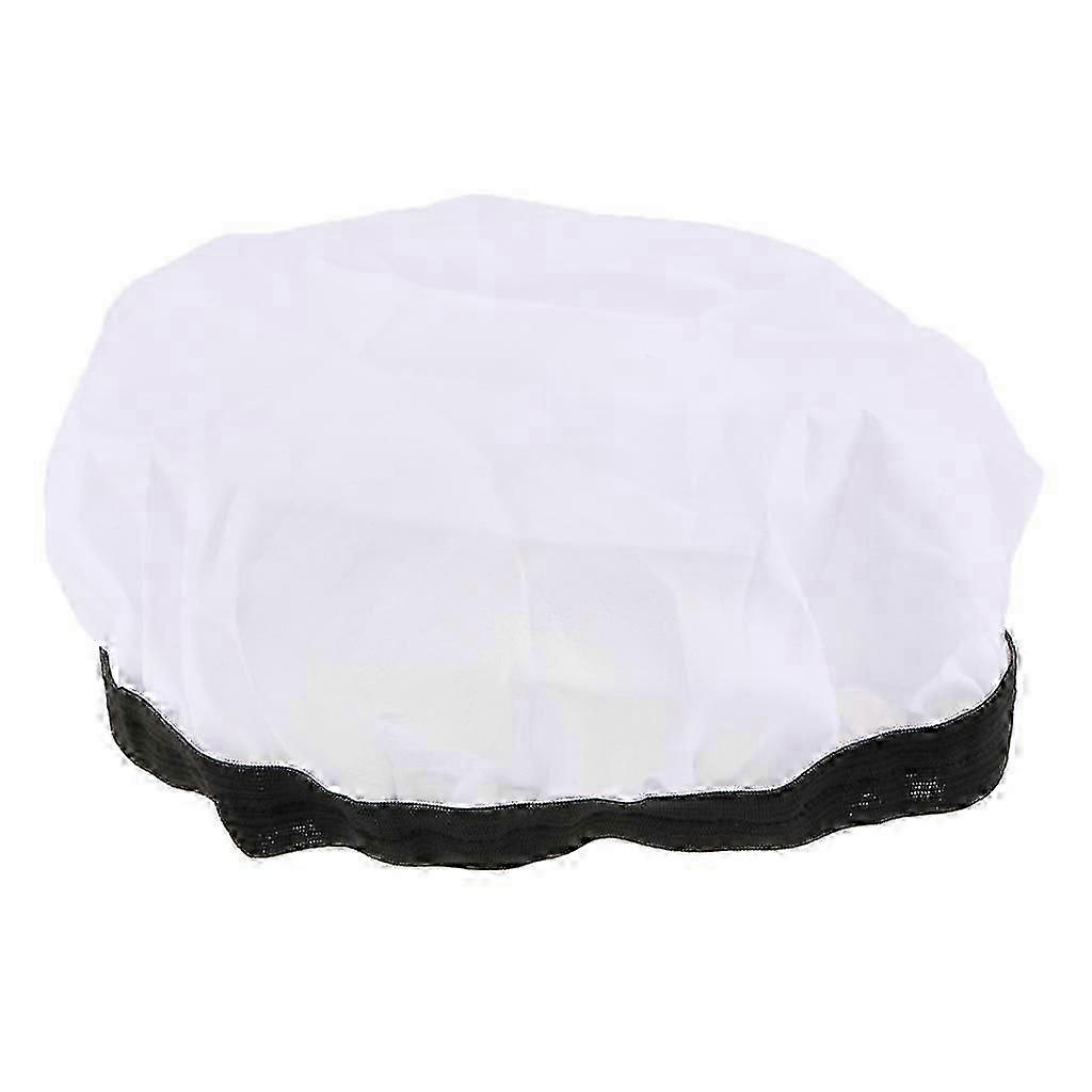 Photography White Diffuser Sock Compatible with27cm/11" Reflector Light-Good