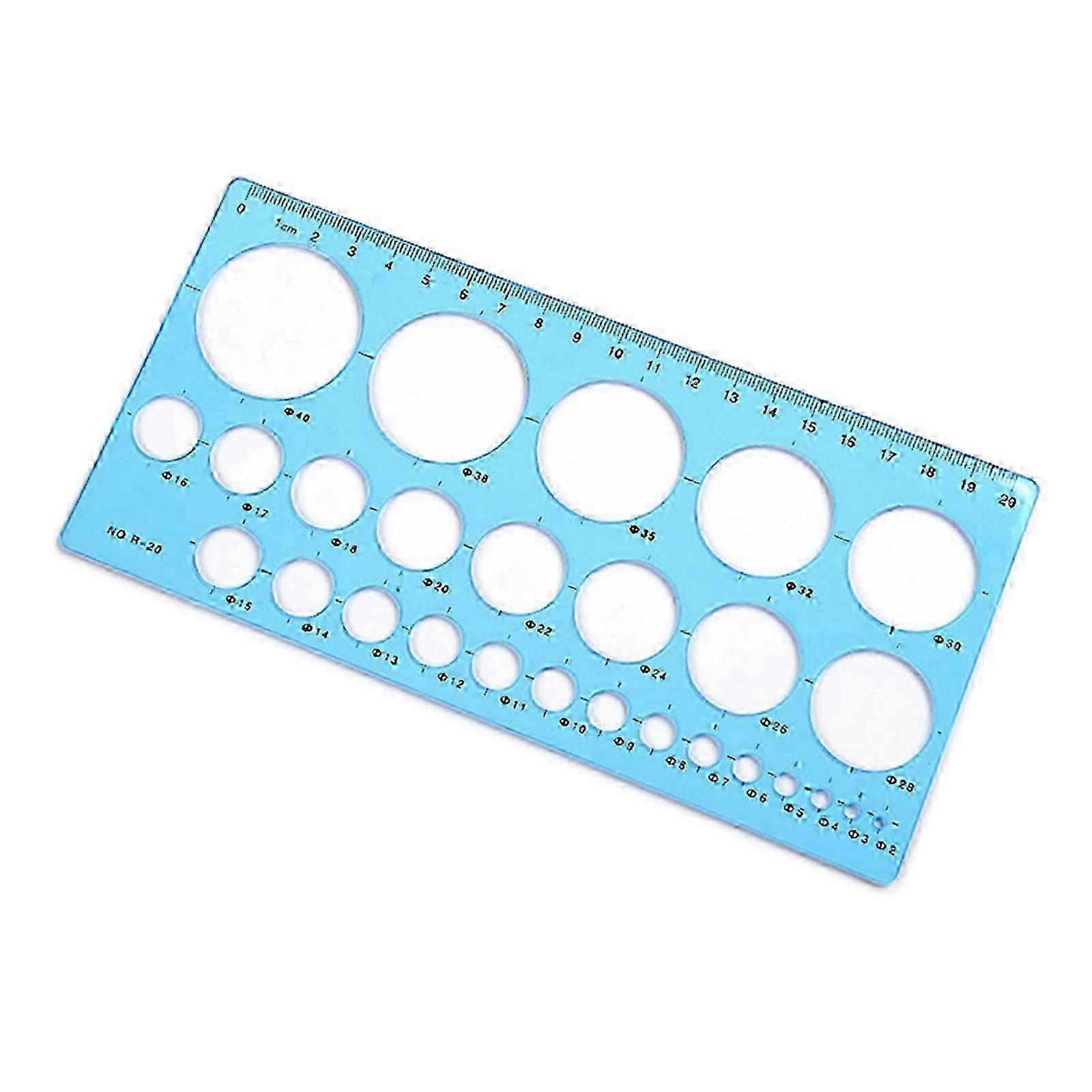 Breast Pump Flange Sizing Measuring Card