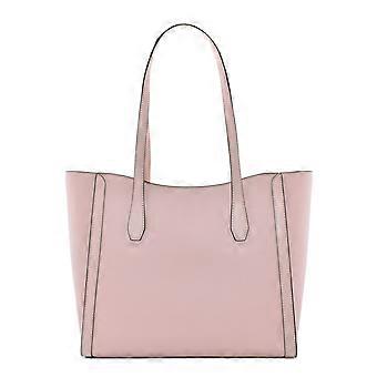 Borsa a tracolla Michael Kors Leida Rosa 33 x 30 x 12 CM