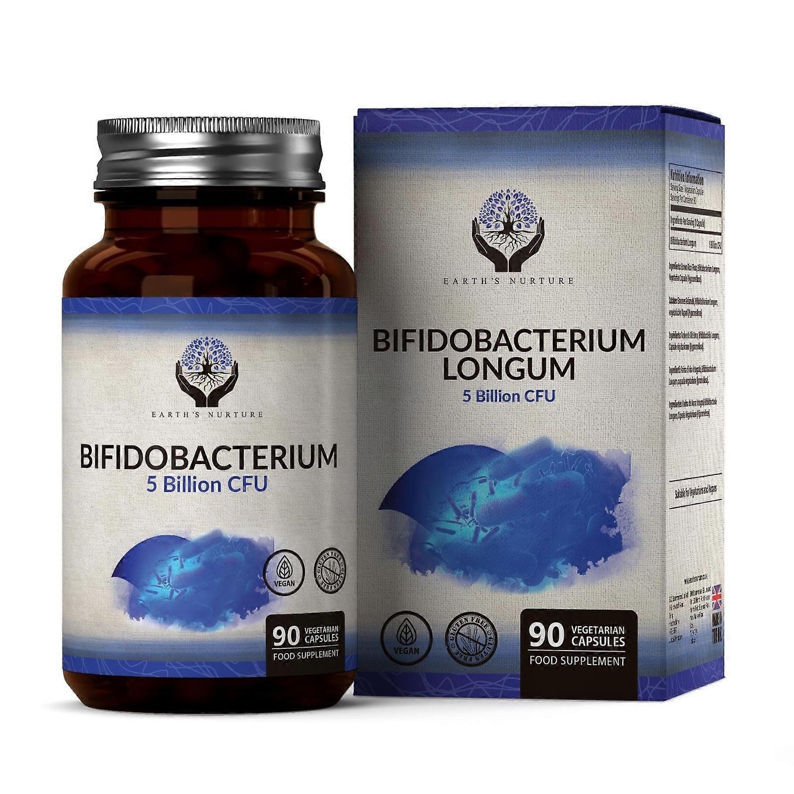Bifidobacterium Longum (5 Billion CFU)