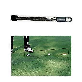 Golf Putting String Guide Line - 10 Ft - Uitlijning Training Hulp - Voor Putting Green Oefenen