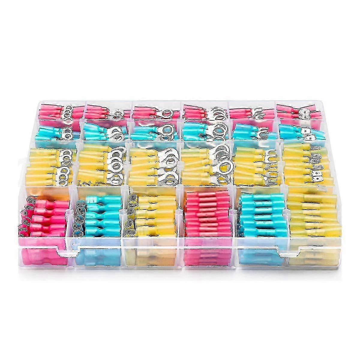 Waterproof Marine Heat Shrink Connector Kit