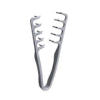 Volumizing Wide-Tooth Curl Styling Comb