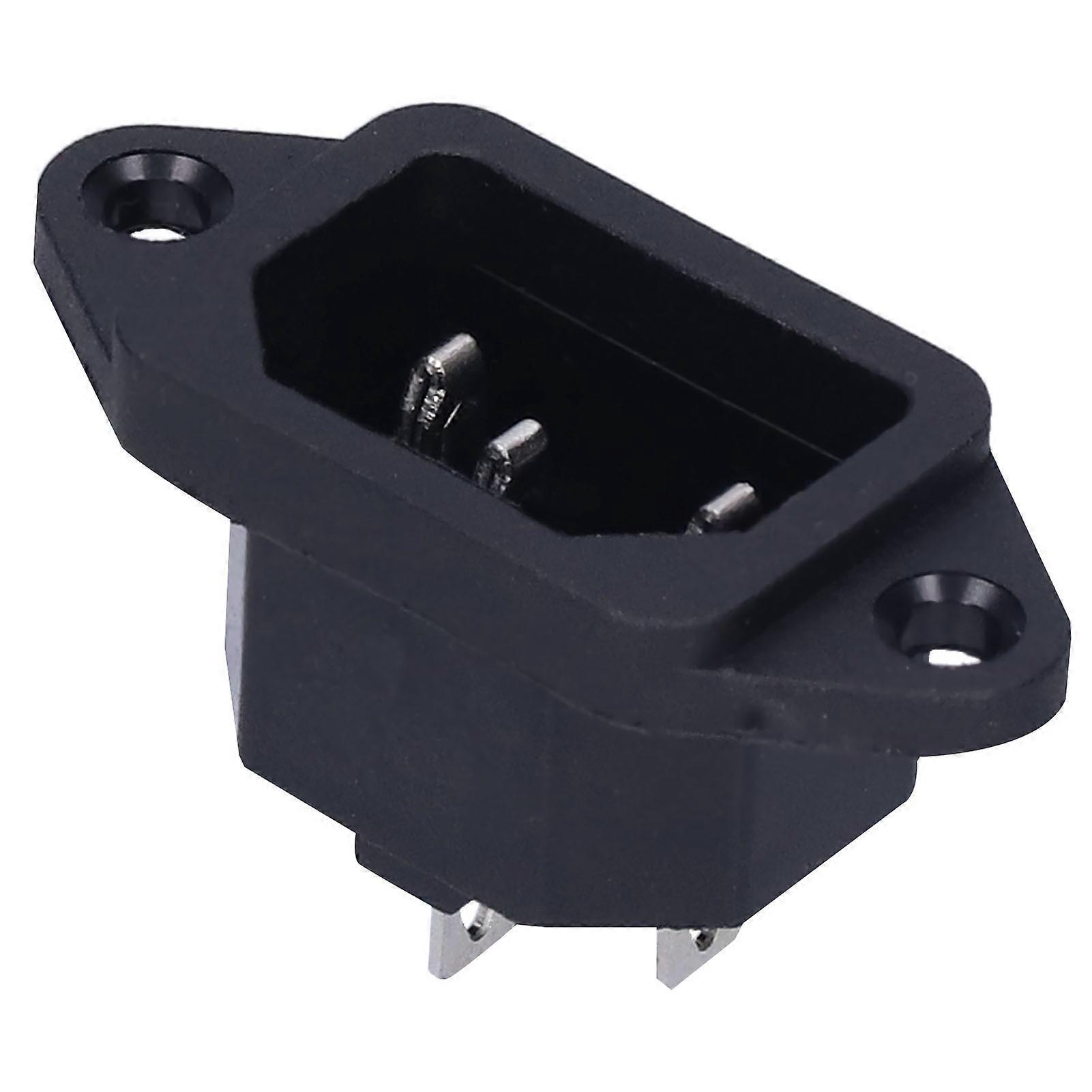 Copper ABS Chassis Mount Socket