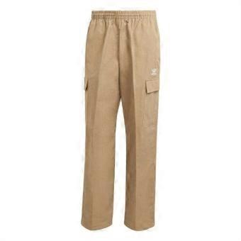 Adidas Mens Trefoil Essentials Cargo Trousers