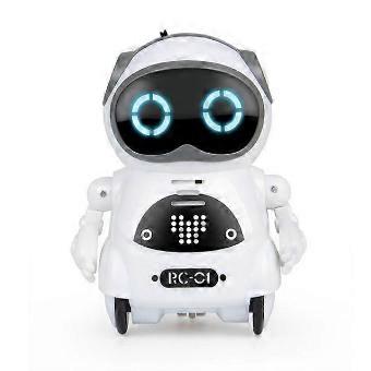 Voice Interactive Mini Robot Toy Sing Dance