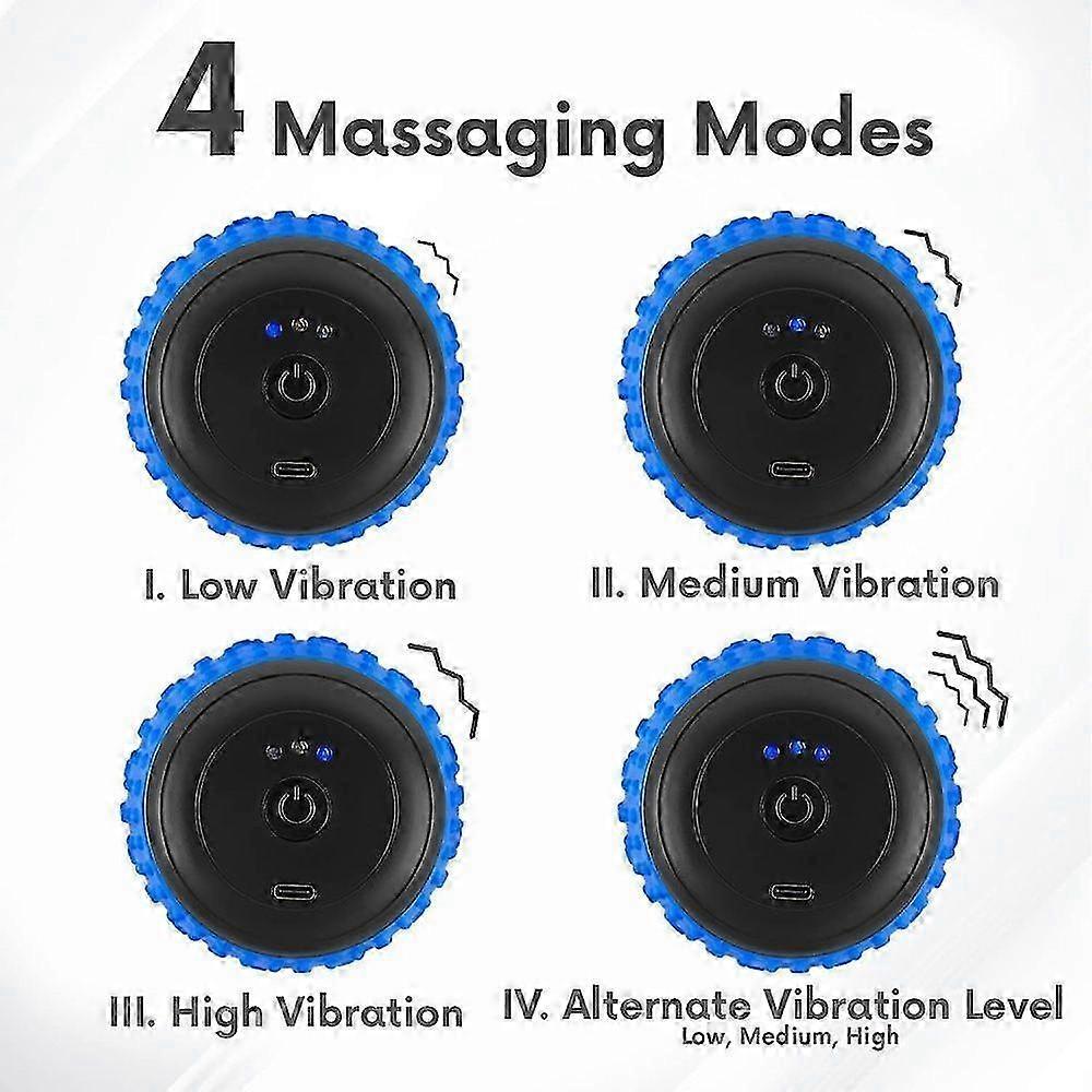 Peanut Design Muscle Relaxation Roller