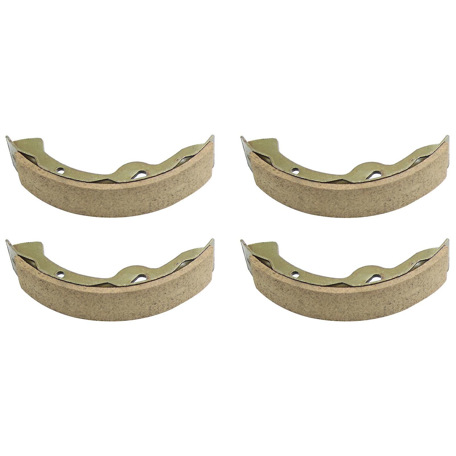 27943G01 70794G01 Golf Cart Brake Shoes Set for G&E ST350 G&E G19 G20 G21 G22 G16 G17