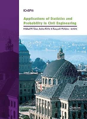Applications of Statistics and Probability in Civil Engineering