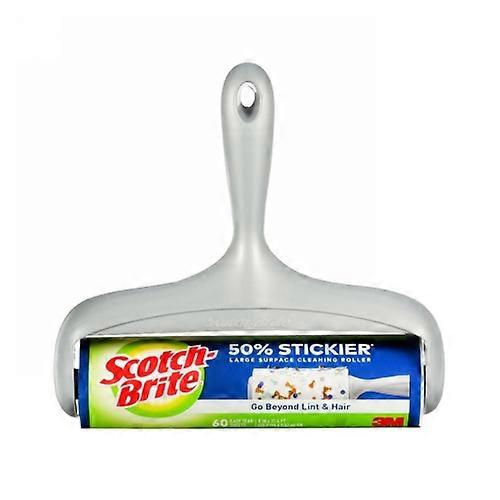 3M Scotch-Brite Pet Hair Roller, 1 Each
