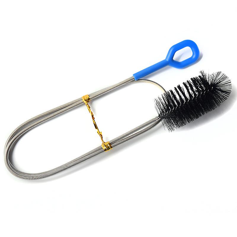 Extra Long Drain Cleaning Brush, Length 1.55m