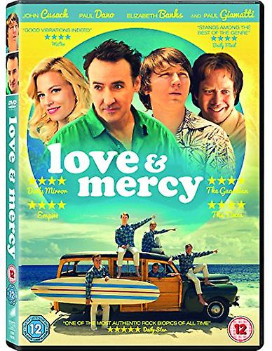 Love & Mercy [DVD]