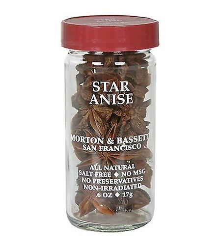 Morton & Bassett badiane