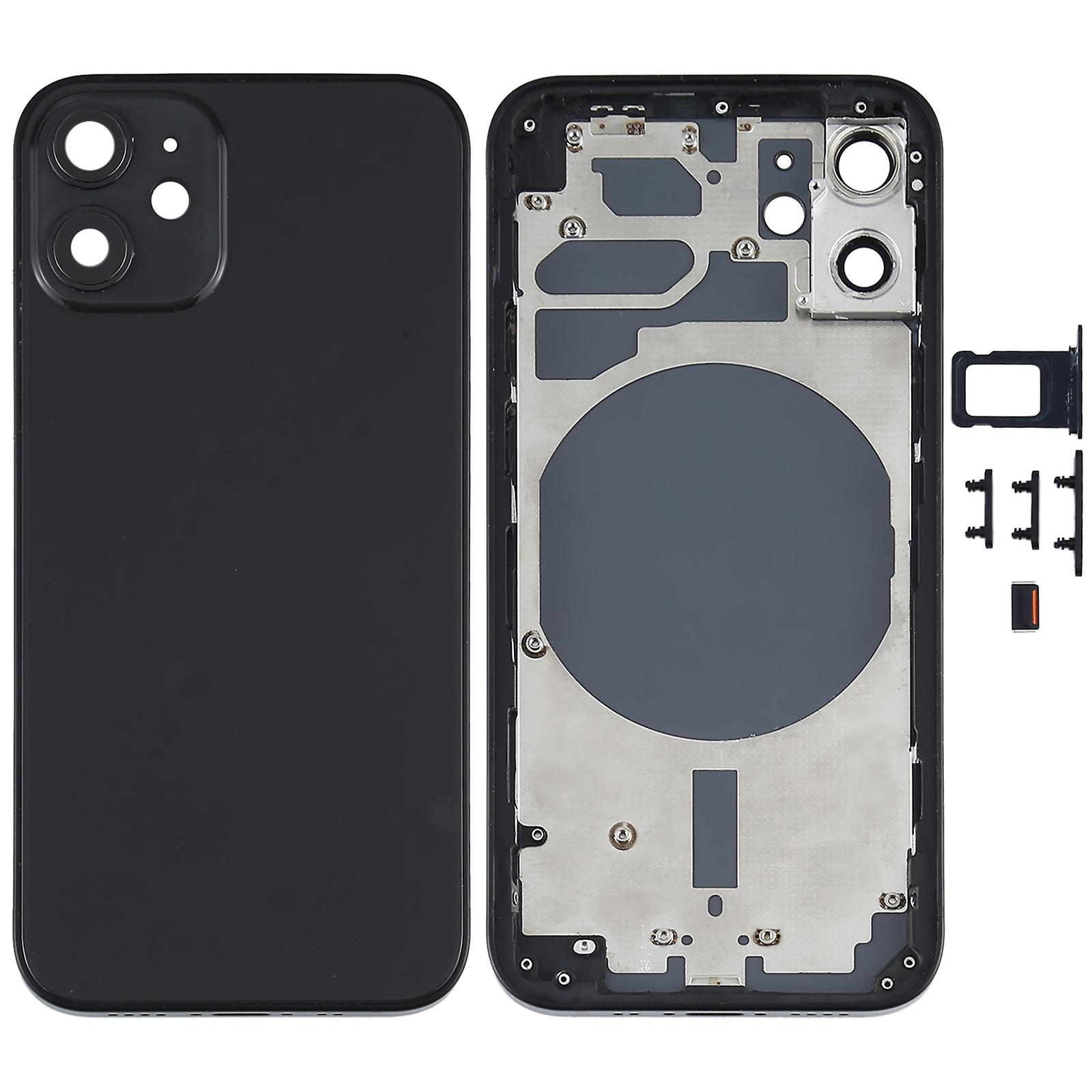 For iPhone 12 mini Back Housing Cover