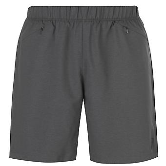 Asics Mens 2 In 1 Running Shorts