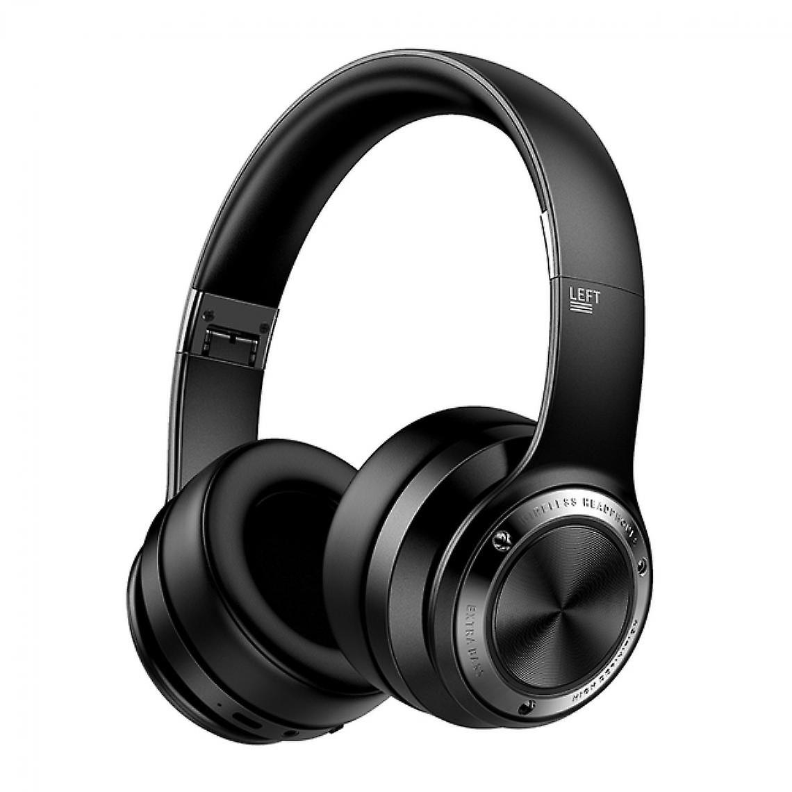 High Quality Bluetooth Headset, Touch Control, Wireless Music Headset, Support Tf Card