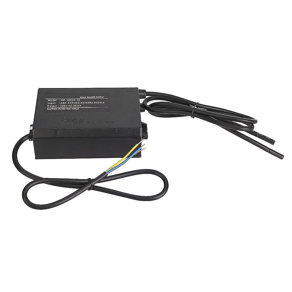 Np-12000-30 Neon Light Electronic Transformer Neon Sign Power Supply 12kv 30ma