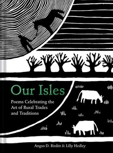 Our Isles - Lilly Hedley - Hardback - English Book - Prints and printmaking